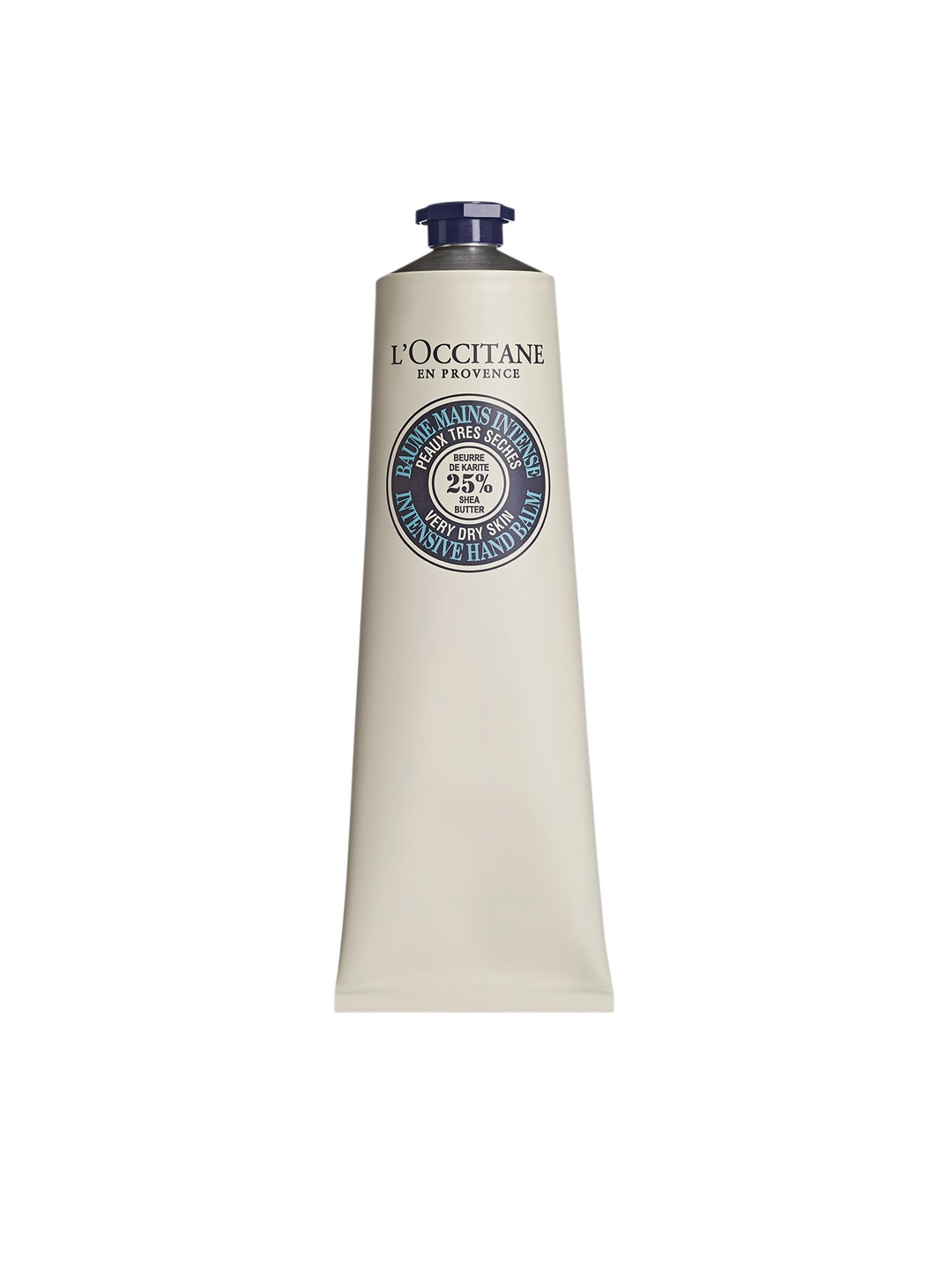 

LOccitane en Provence Shea Butter Intensive Hand Balm - 150 ml, Transparent