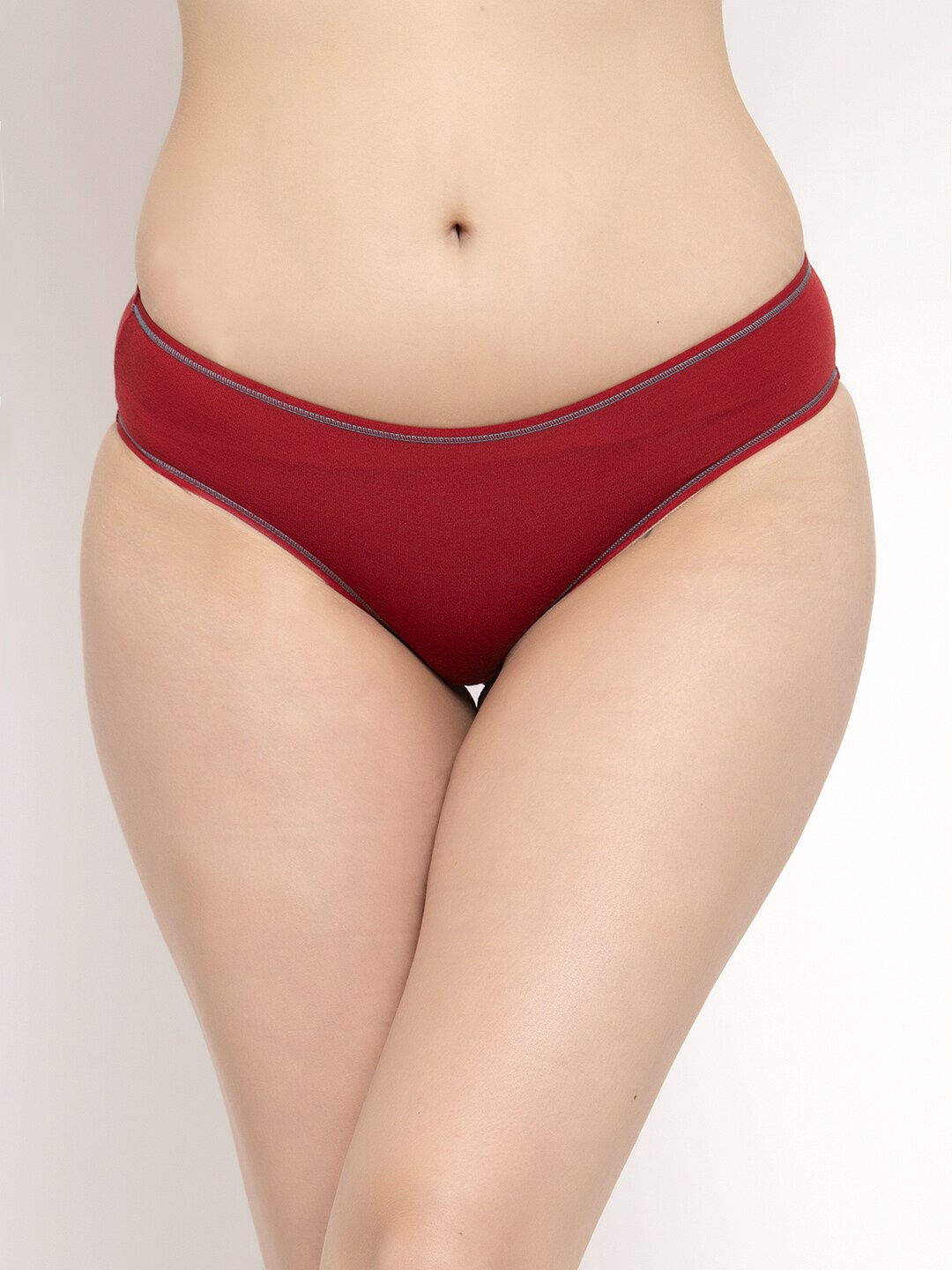

Prag & Co Women Assorted Basic Briefs AP2004MSM