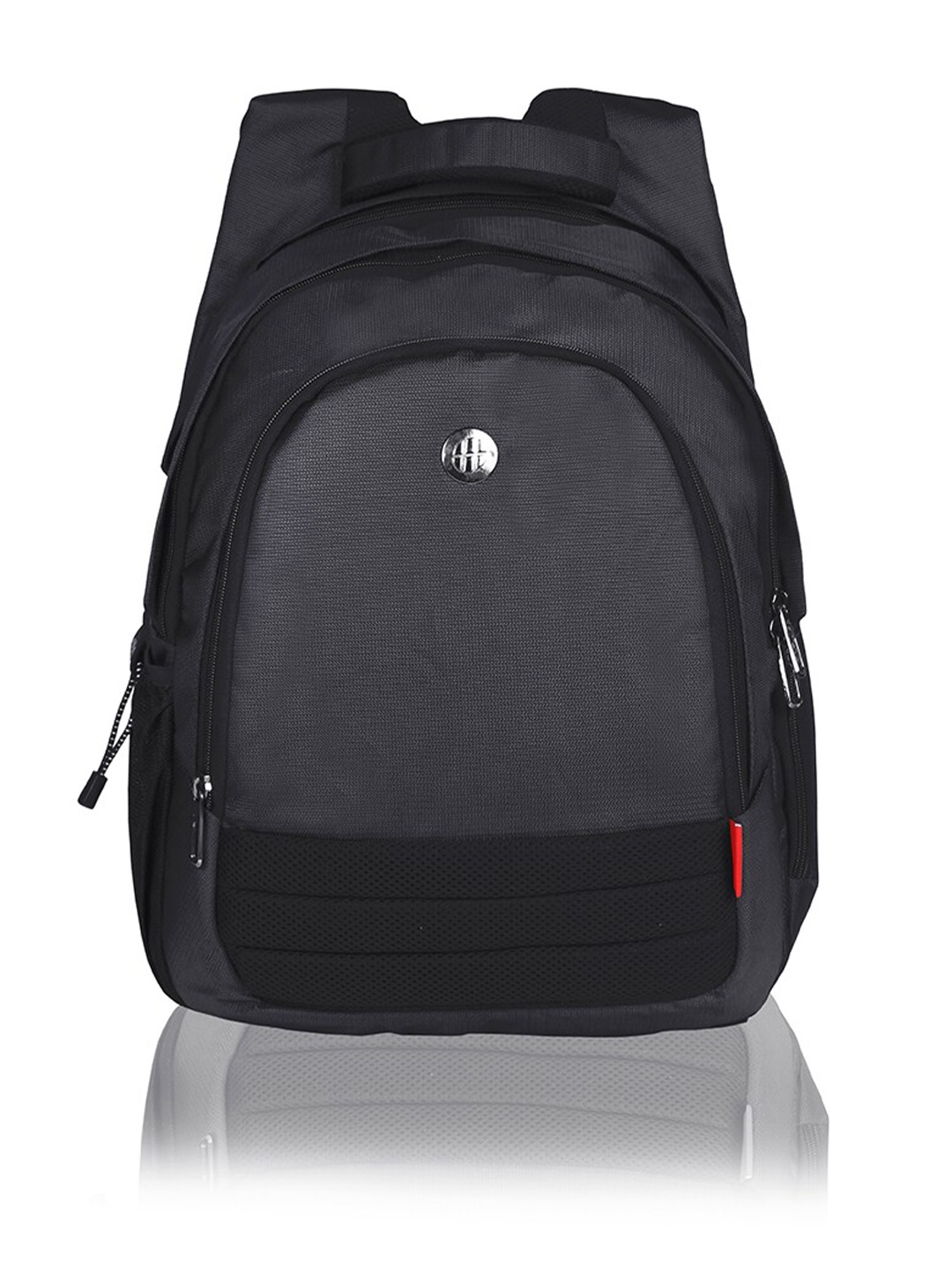 

Harissons Unisex Black 15 inch Backpack