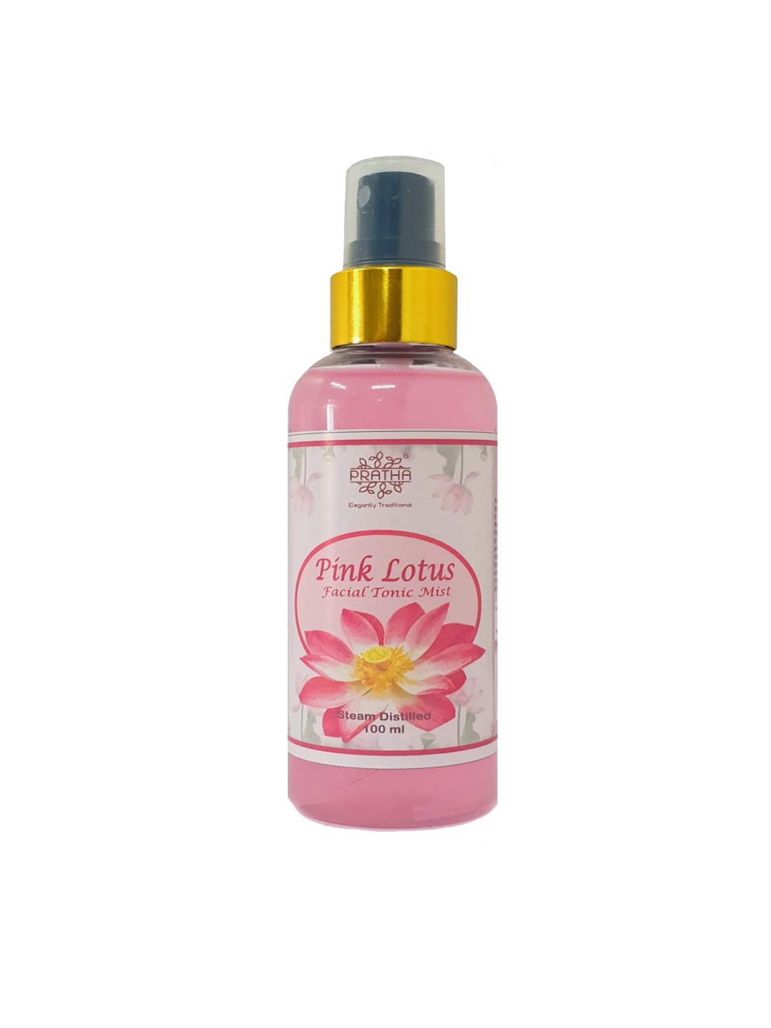 

Pratha Pink Pure Lotus Water Facial Toner