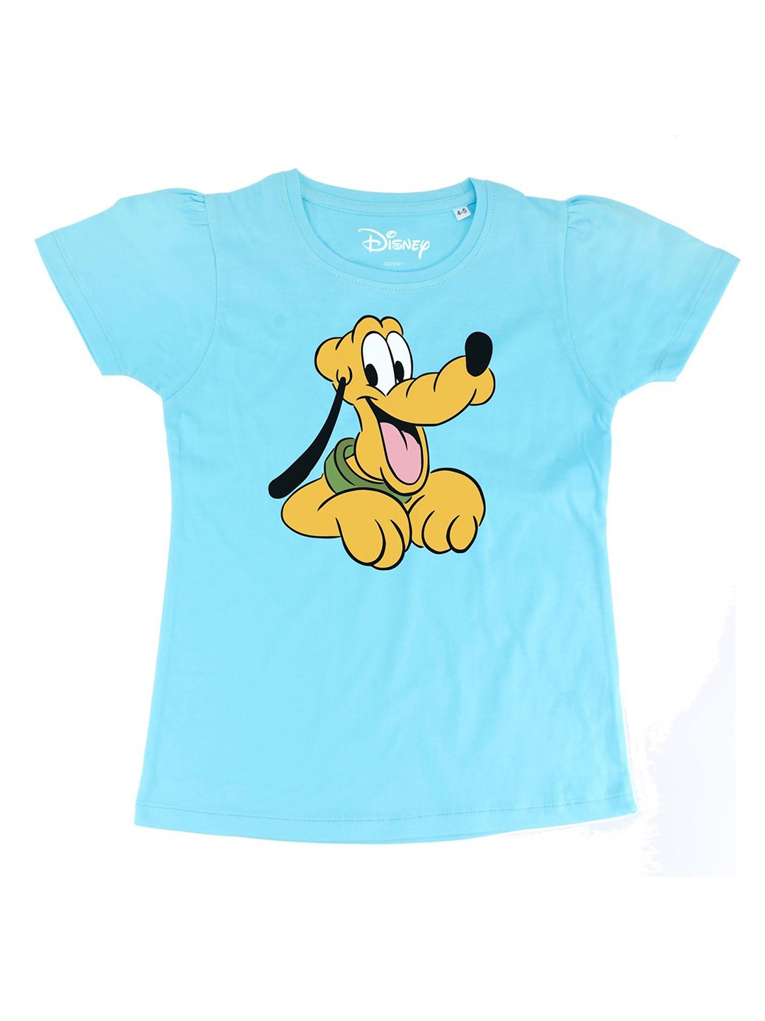 

Disney by Wear Your Mind Blue Regular Top