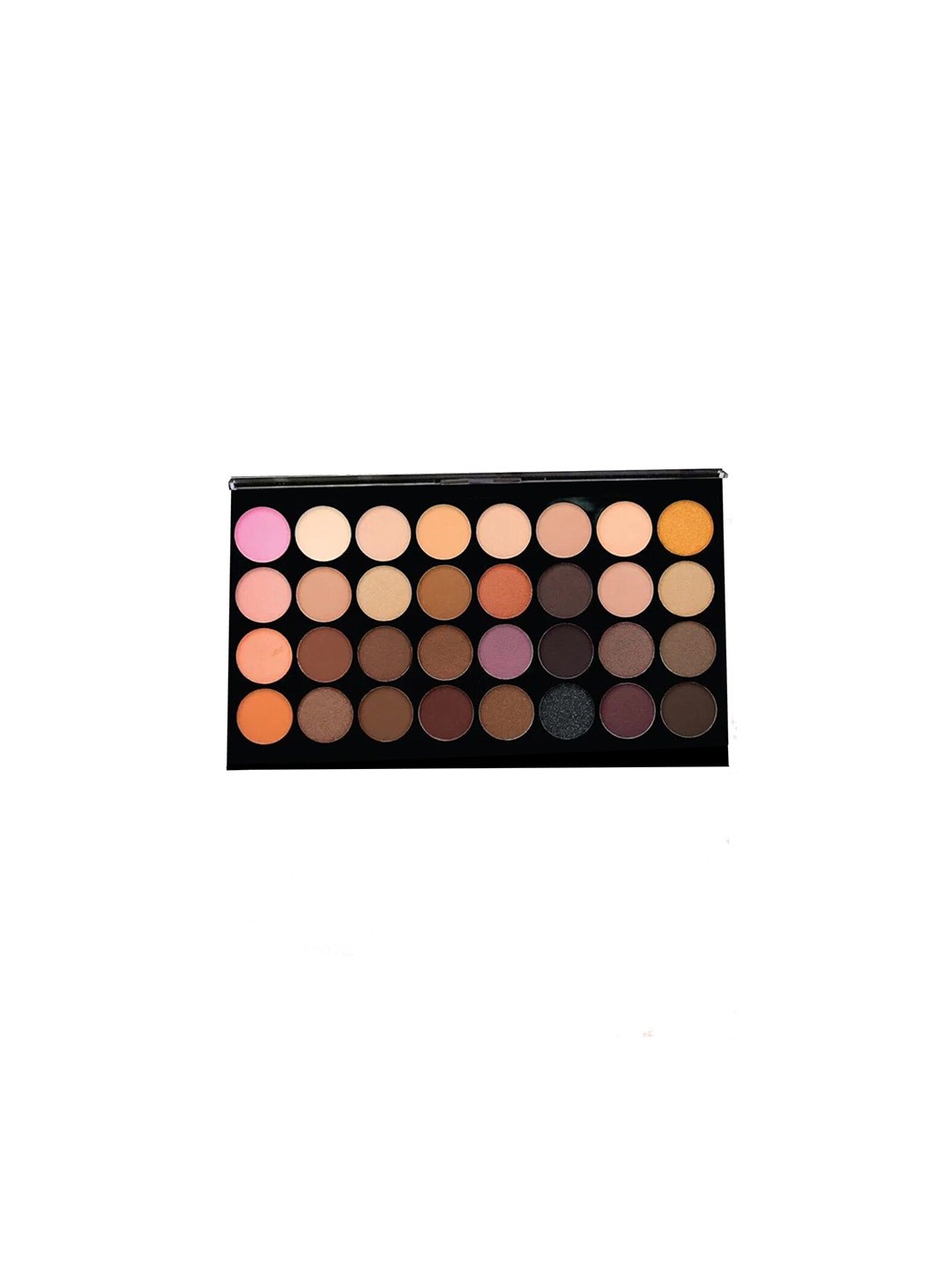 

Sivanna Colors Ultra Pro Eyeshadow Makeup Palette - HF372 01, Multi