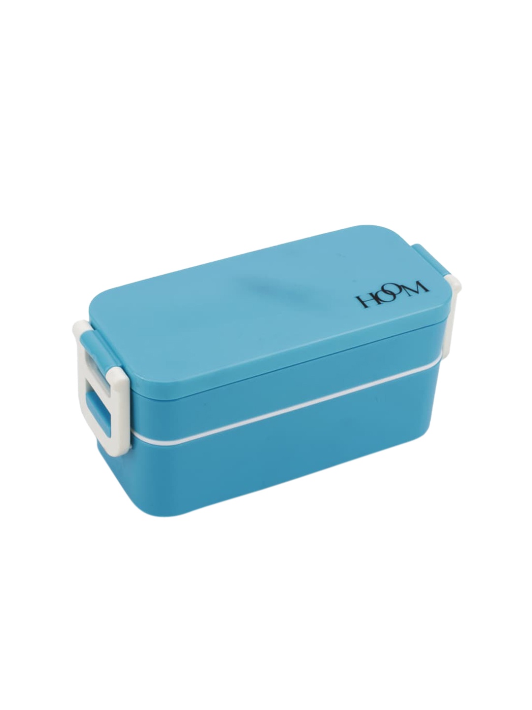 

HOOM Blue BPA Free Plastic Lunch Box