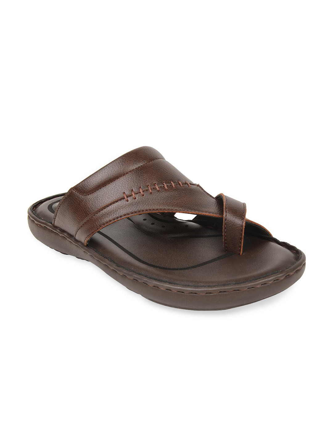 

Regal Men Brown Comfort Sandals