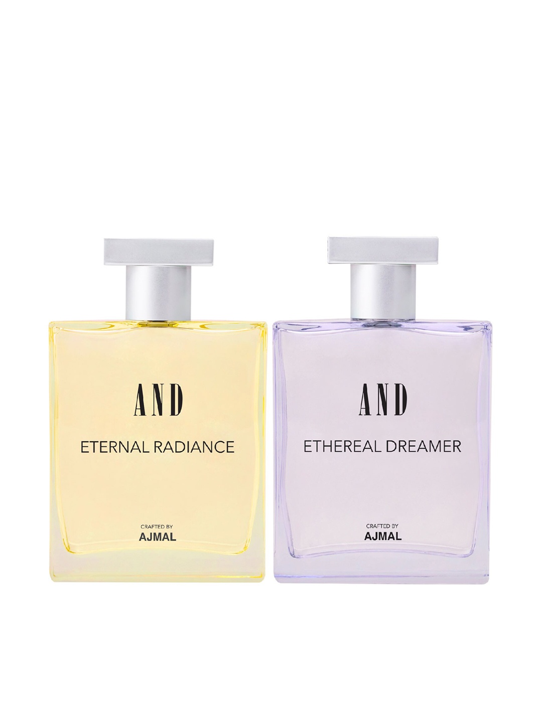 

AND Women Pack of 2 Eau De Parfum, Multi