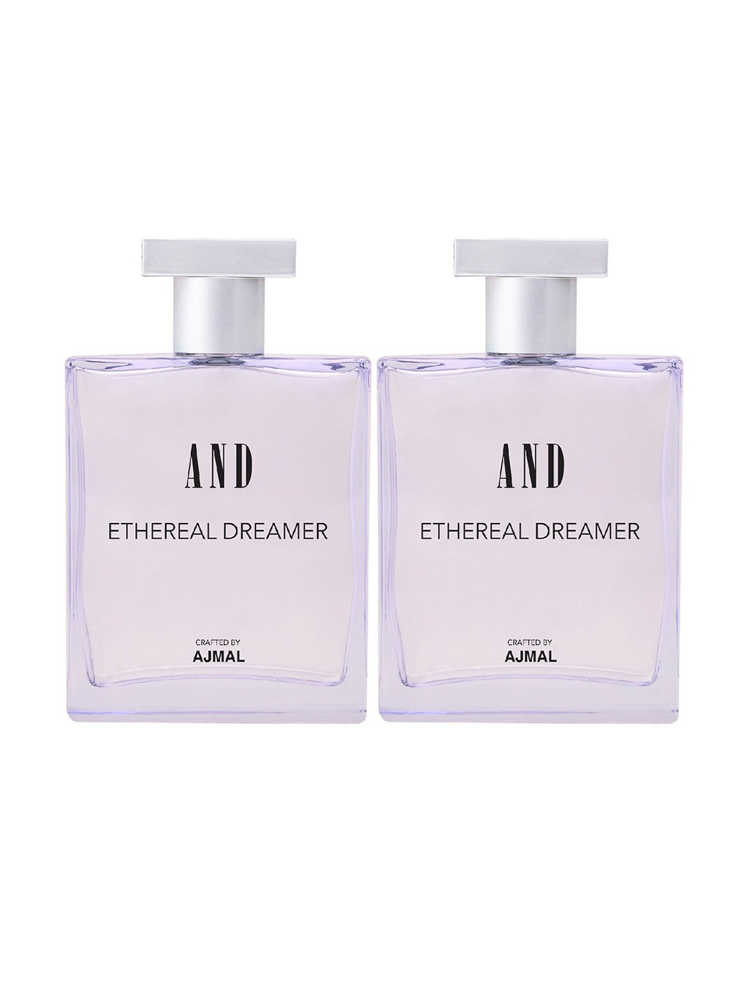 

AND Women Pack of 2 Eau De Parfum, Multi