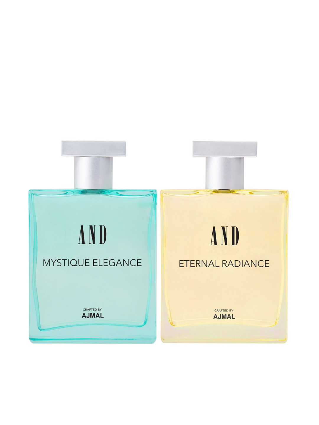 

AND Women Pack of 2 Eau De Parfum, Multi