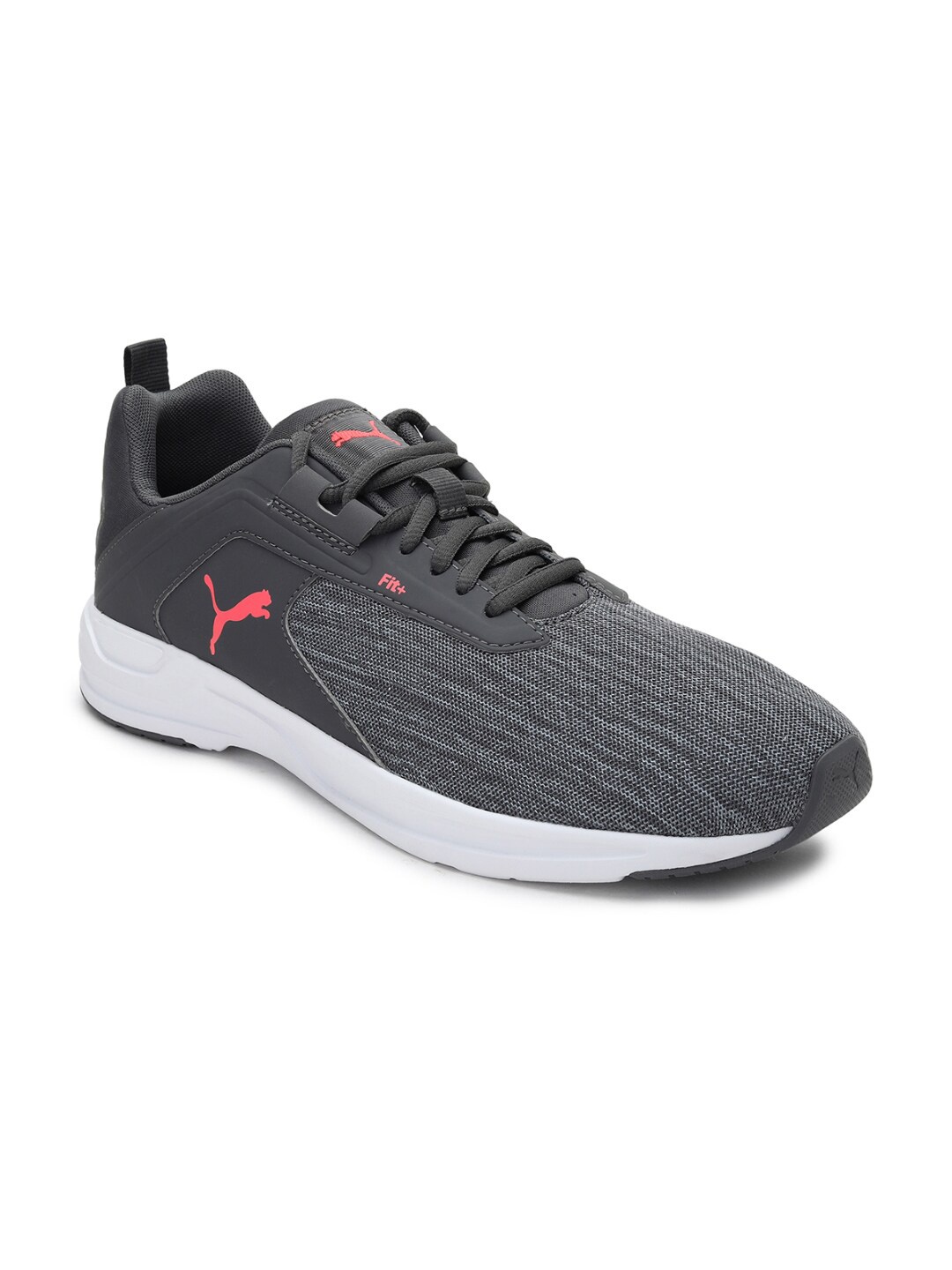 

Puma Unisex Grey Mesh COMET 2 ALT Beta Running Shoes