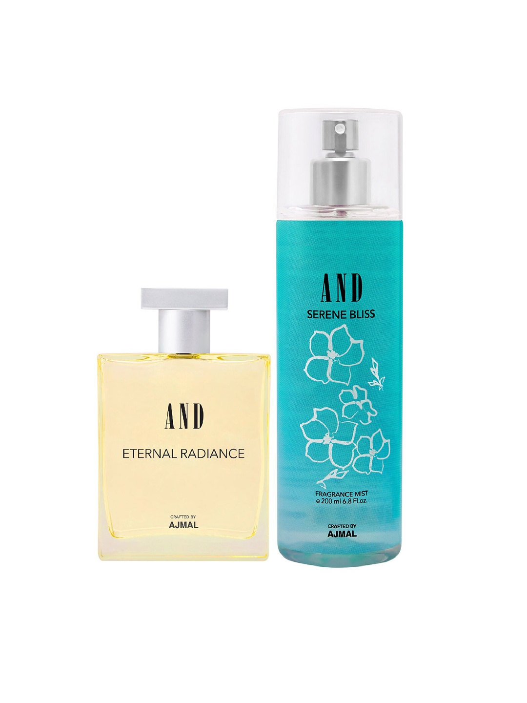 

AND Women Pack of 2 Perfume, Multi