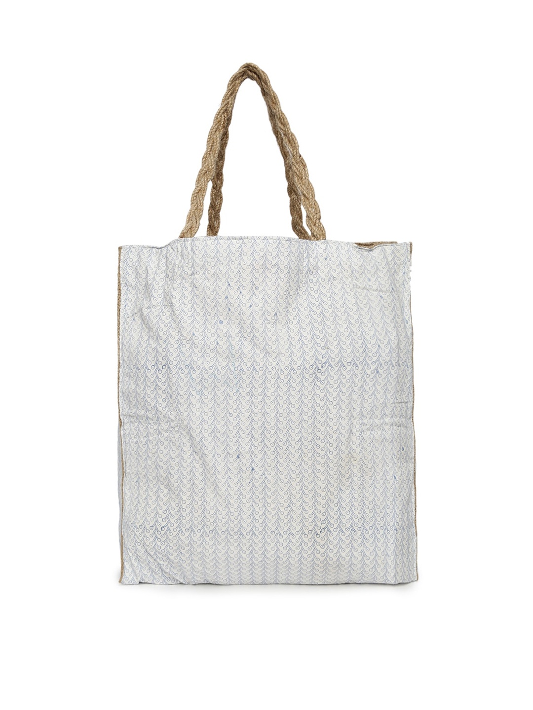 

Fabindia Women Assorted Oversized Shopper Tote Bag