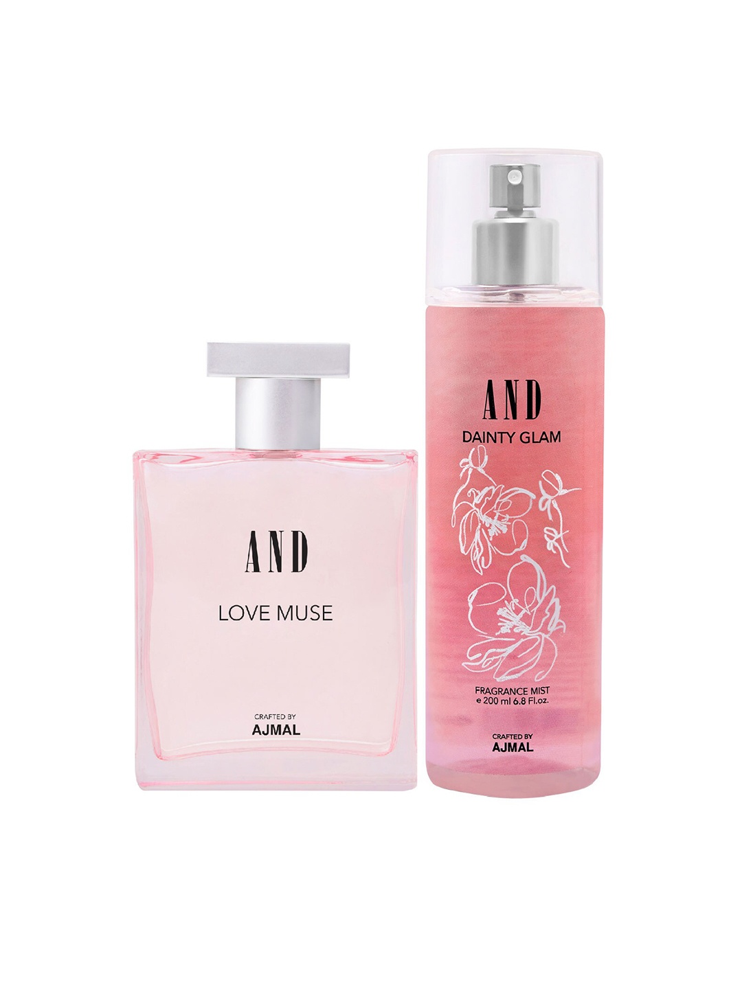 

AND Women Pack of 2 Perfume, Multi