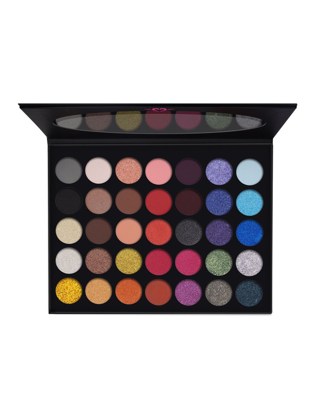 

Daily Life Forever52 35 Color Eye Shadow Pallete, Multi