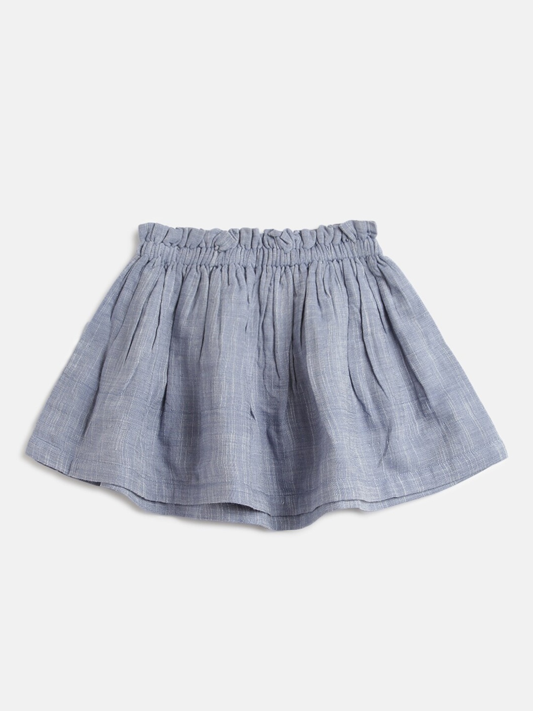 

Kids On Board Girls Blue Mini Skirt