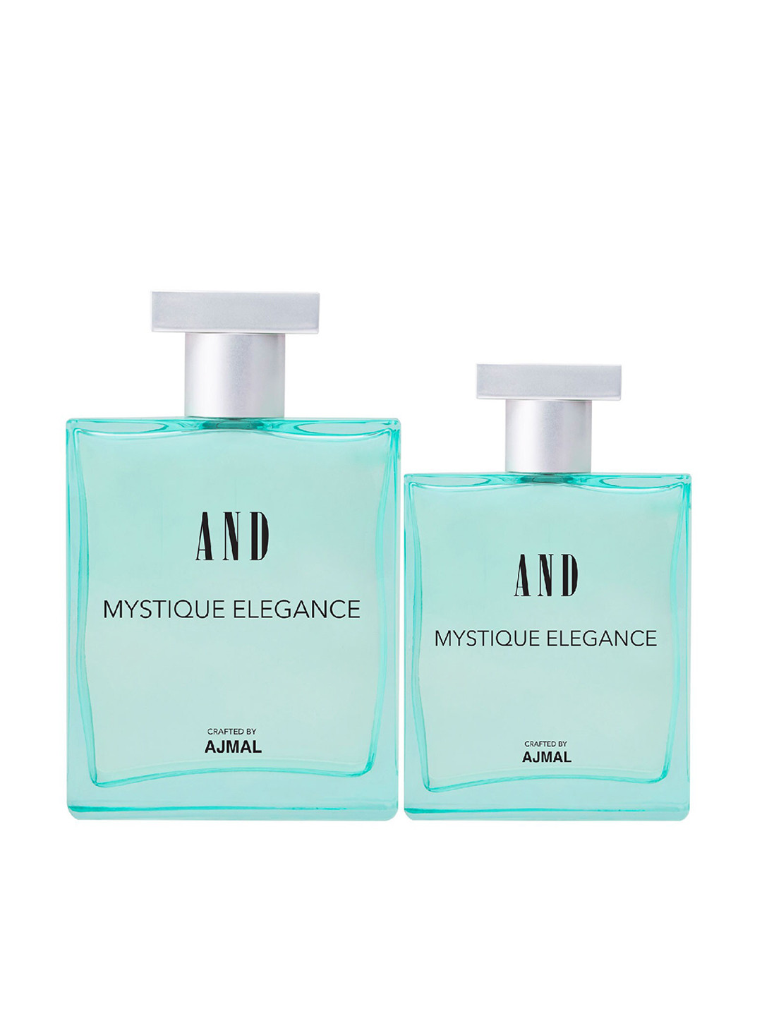 

AND Pack of 2 Mystique Elegance Eau de Parfum, Multi