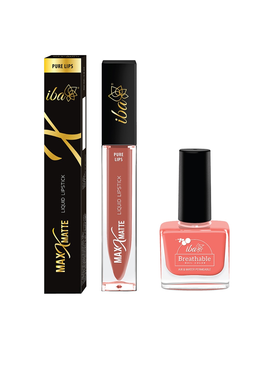 

Iba Women Fresh as Peach Combo