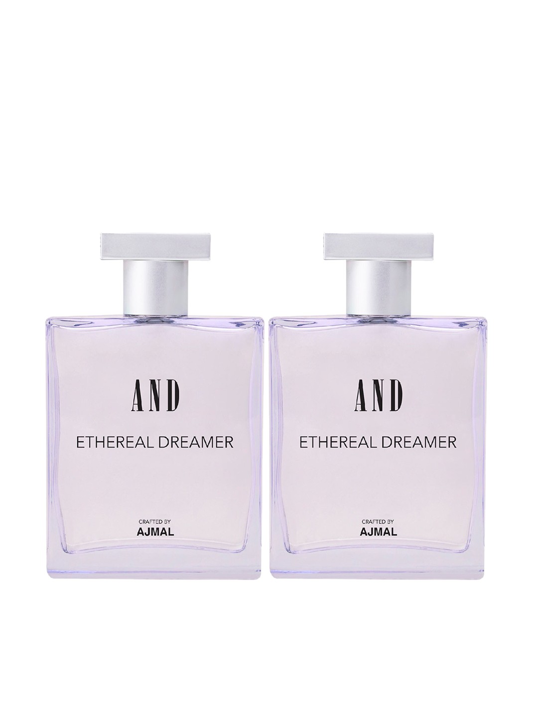 

AND Women Pack of 2 Ethereal Dreamer Eau De Parfum Crafted By Ajmal, Na