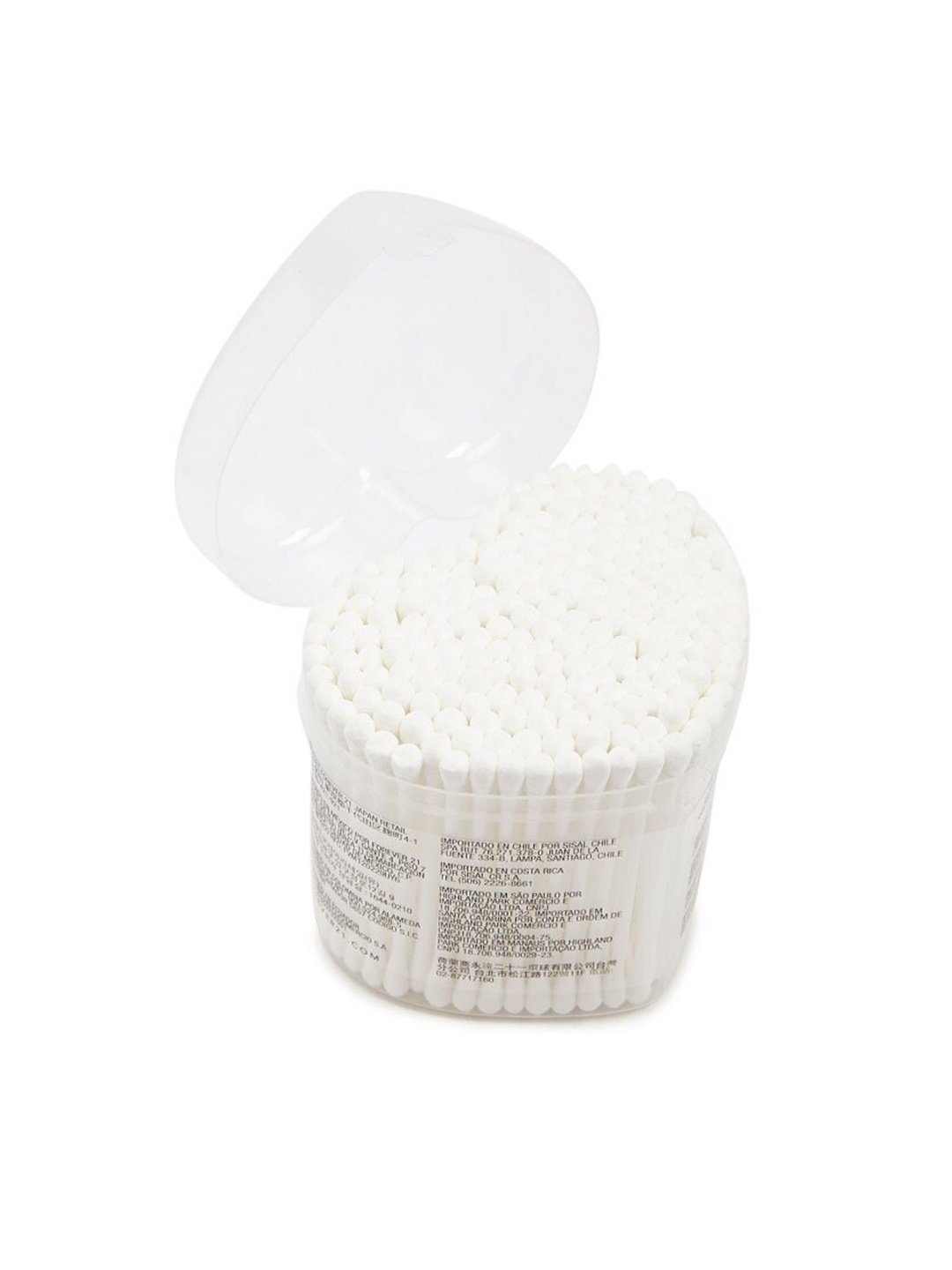 

FOREVER 21 Women White Cotton Swabs