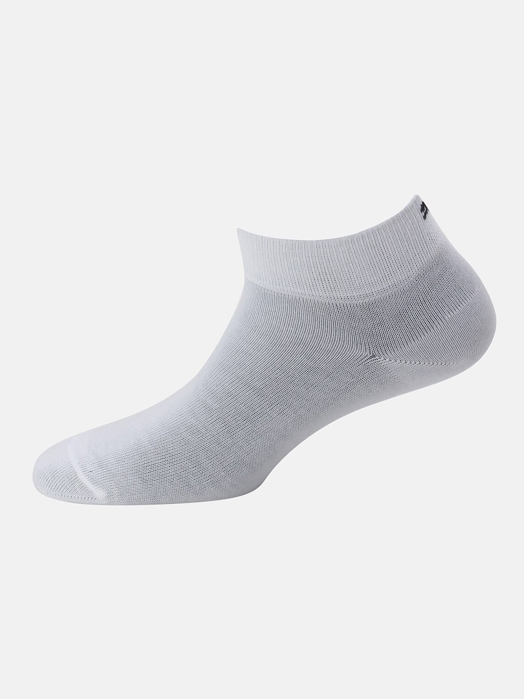 Puma Unisex Pack of 3 Lifestyle Quarter Socks, White