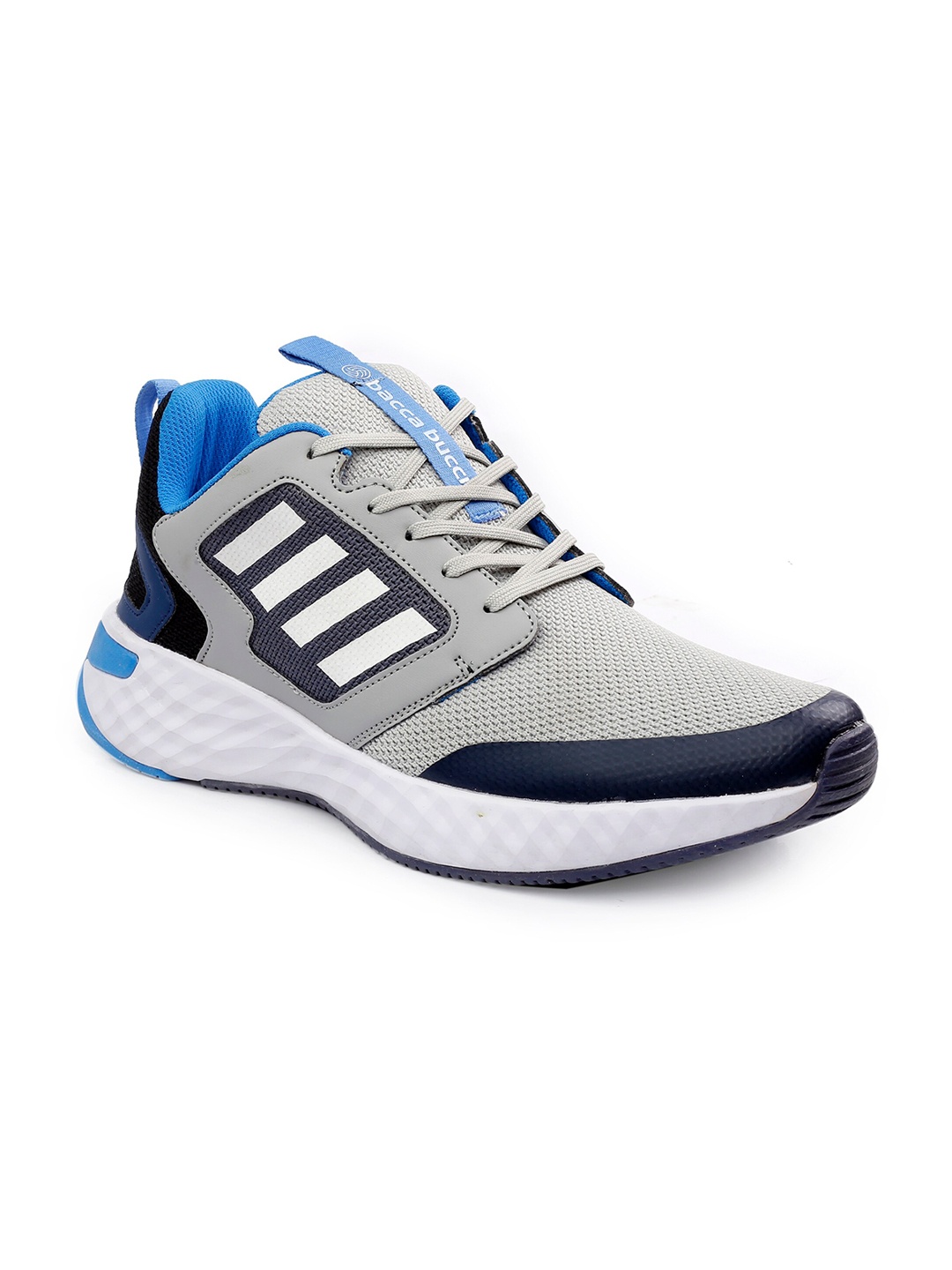 Bacca Bucci Men Grey FLEX Running shoes
