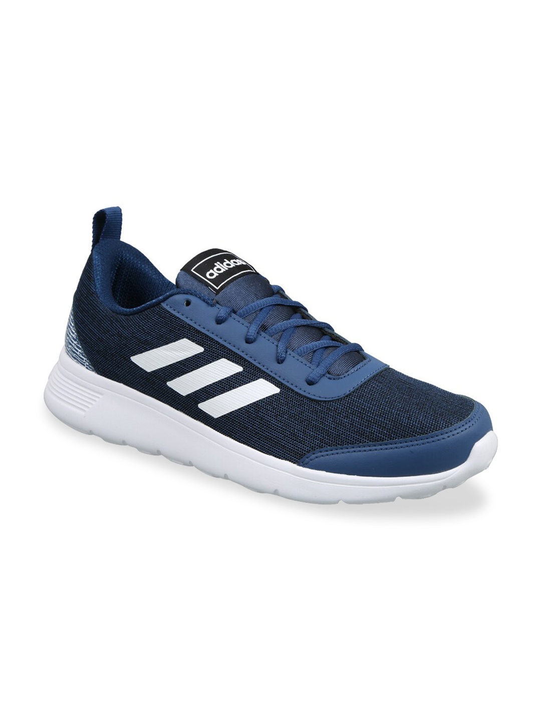 

ADIDAS Men Navy Blue Running Shoes Clinch-X M