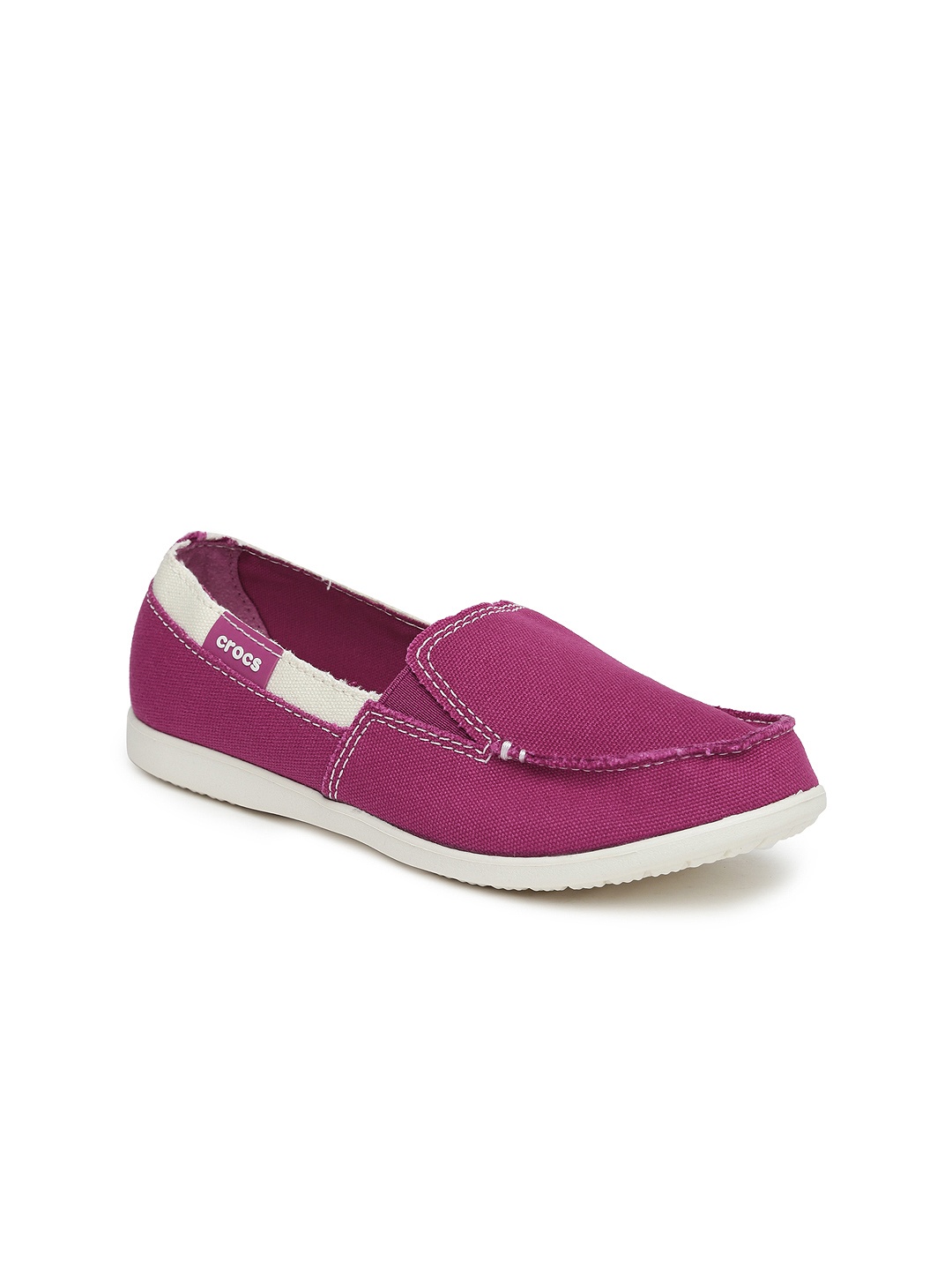 Crocs Women Pink Loafers price Myntra. Loafers Deals at Myntra. Crocs ...