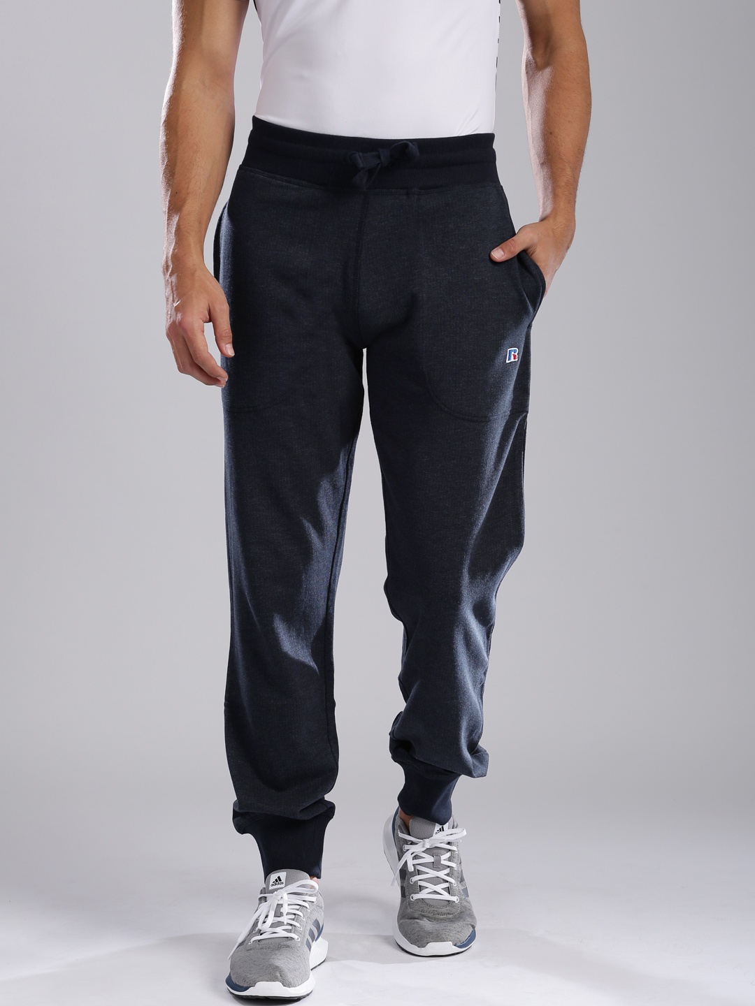 Russell Athletic Navy Track Pants price Myntra. Track Pants Deals at ...