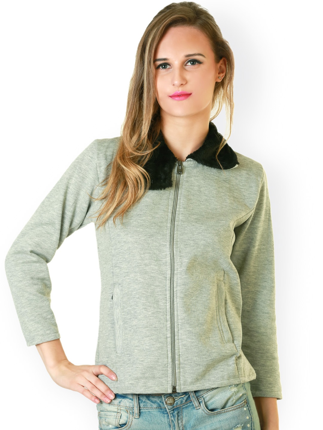 

Belle Fille Grey Jacket