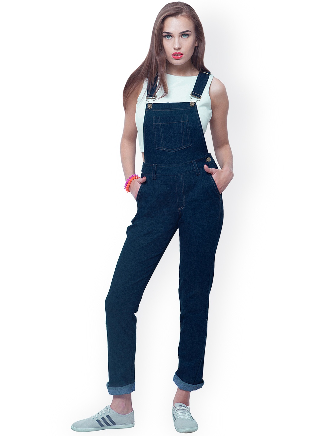 

FabAlley Blue Dungarees