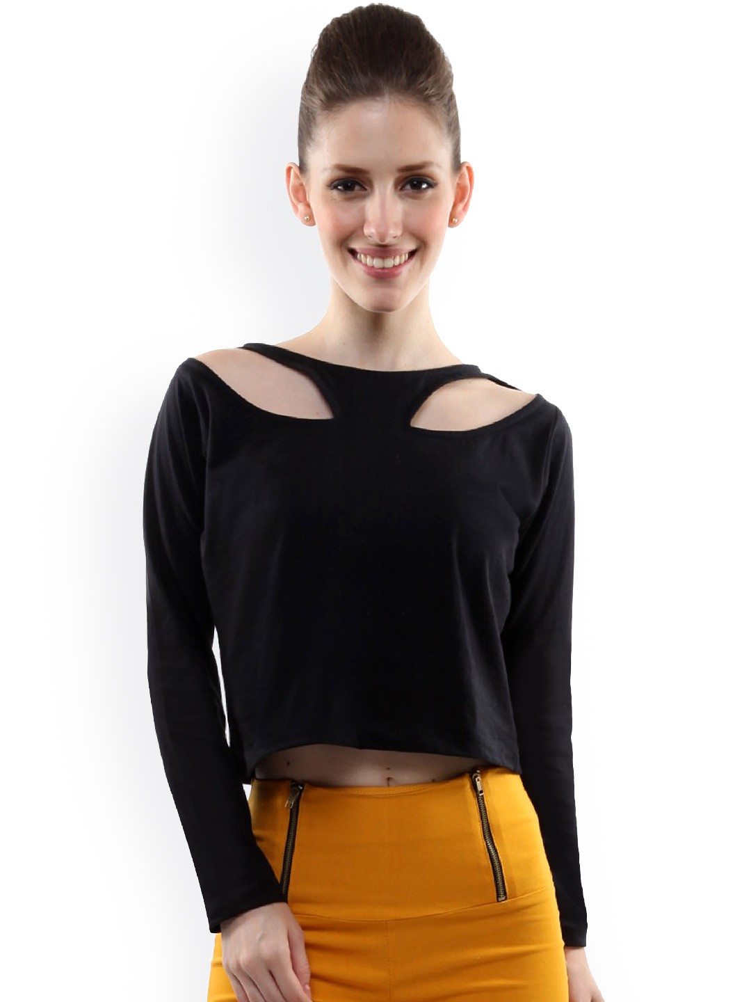 

Miss Chase Black Top
