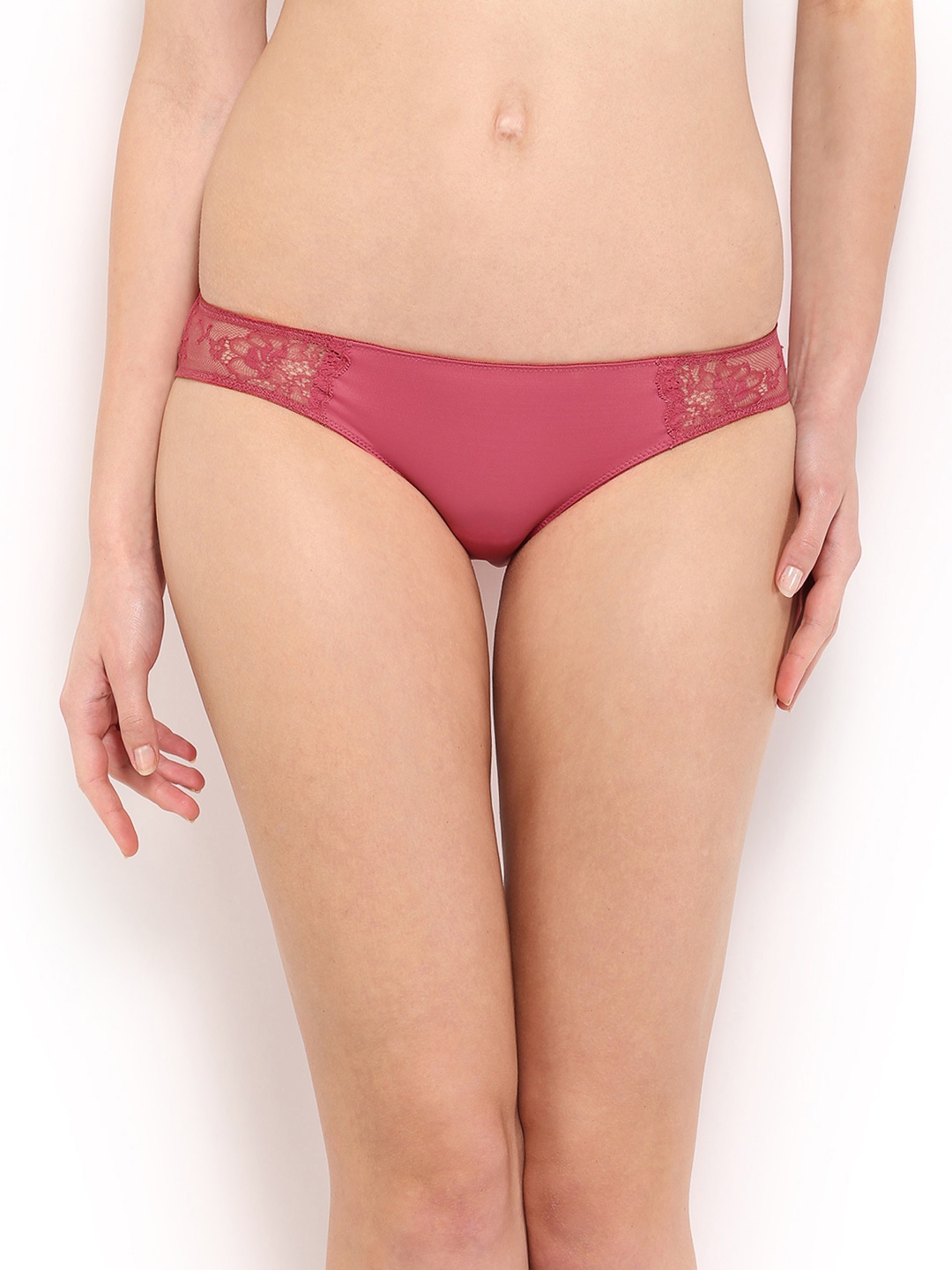 

Amante Women Pink Briefs PCNE11