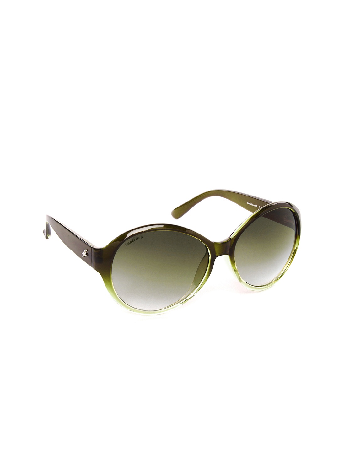 

Fastrack Women Gradient Sunglasses P245GR1F, Green