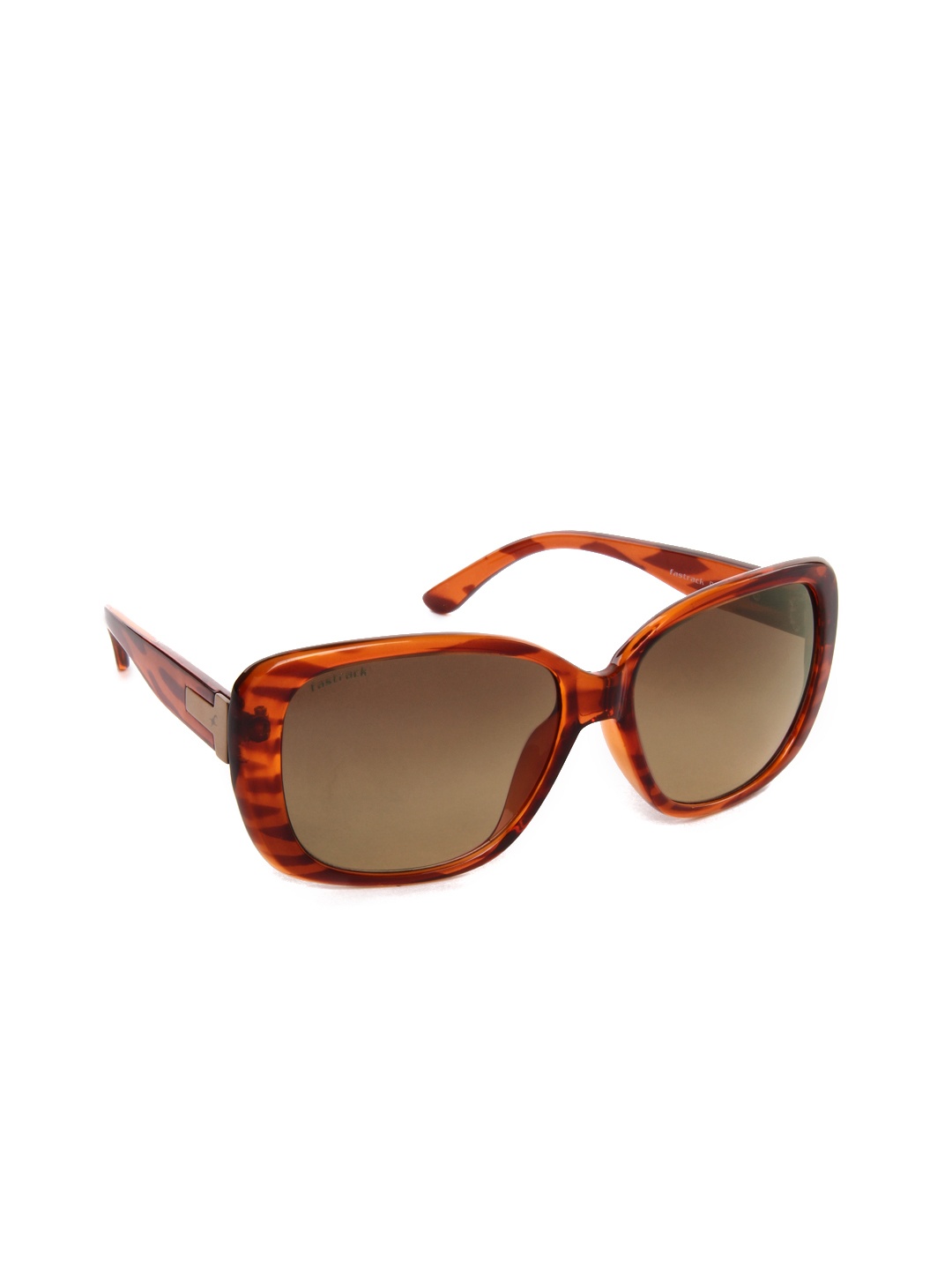 

Fastrack Women Gradient Sunglasses P253BR1F, Brown
