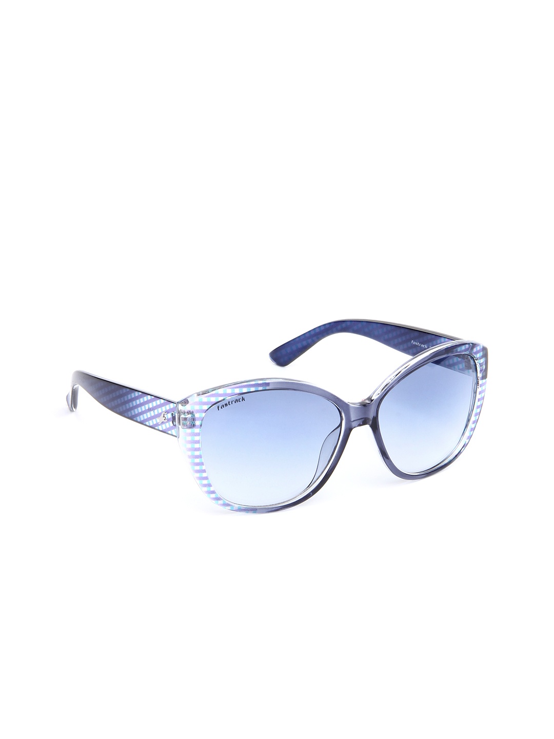 

Fastrack Women Gradient Sunglasses P254BU1F, Blue