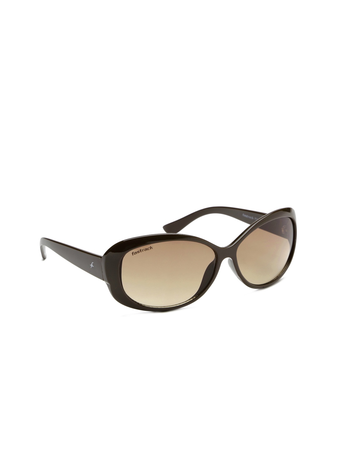

Fastrack Women Gradient Sunglasses P231BR2F, Brown