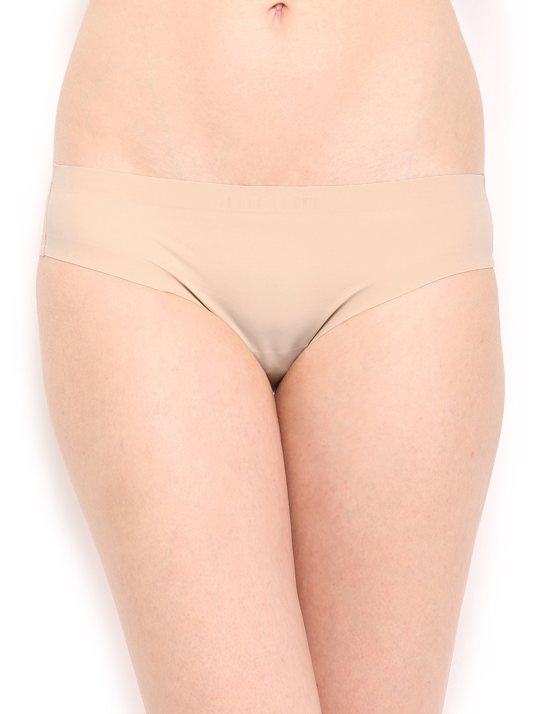

Amante Women Nude-Coloured Seamless Briefs PCSN11