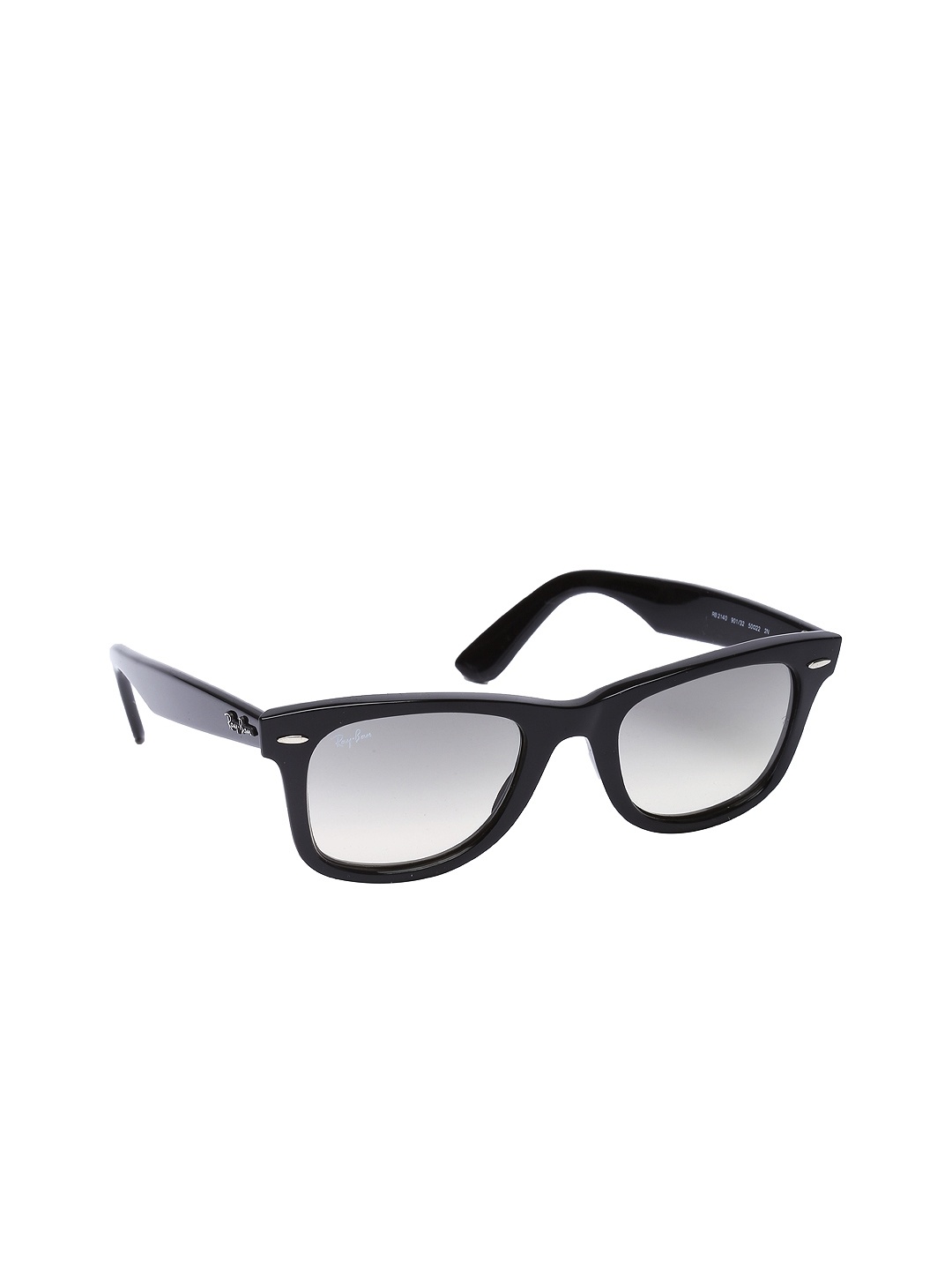 

Ray-Ban Unisex Wayfarer Sunglasses 0RB2140, Grey