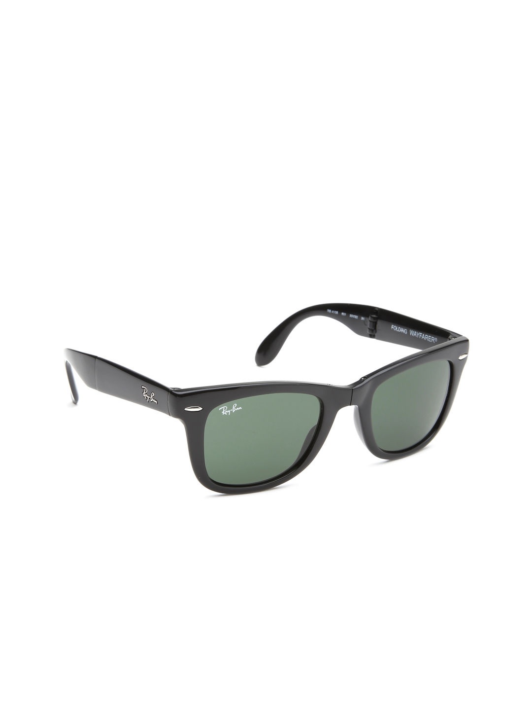 

RAY-BAN Men UV Protected Lens Square Sunglasses - 0RB410560150, Green