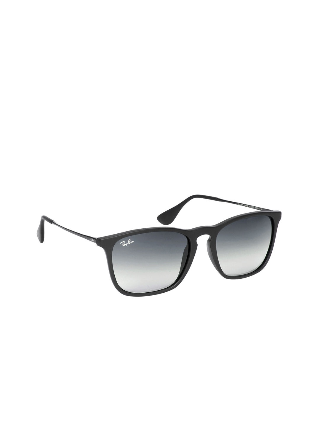 

Ray-Ban Men Gradient Grey Lens Square Sunglasses - 0RB4187622/8G54