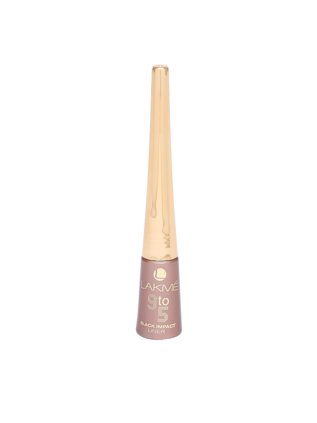 

Lakme 9 to 5 Eyeliner - Black Impact