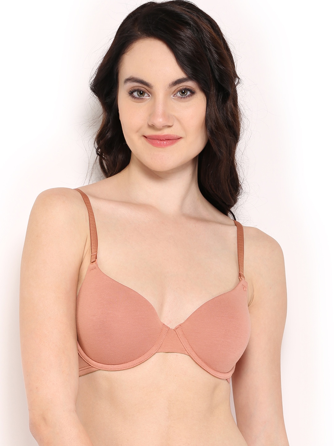 

Amante Pink Bra BFCV23