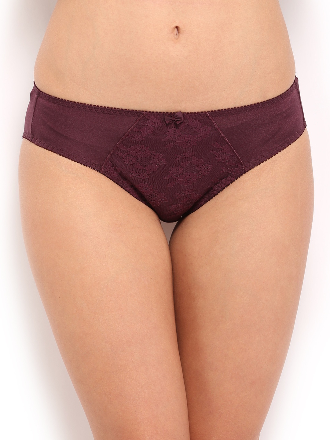 

Triumph Women Burgundy Doreen Hikini Briefs 755I847