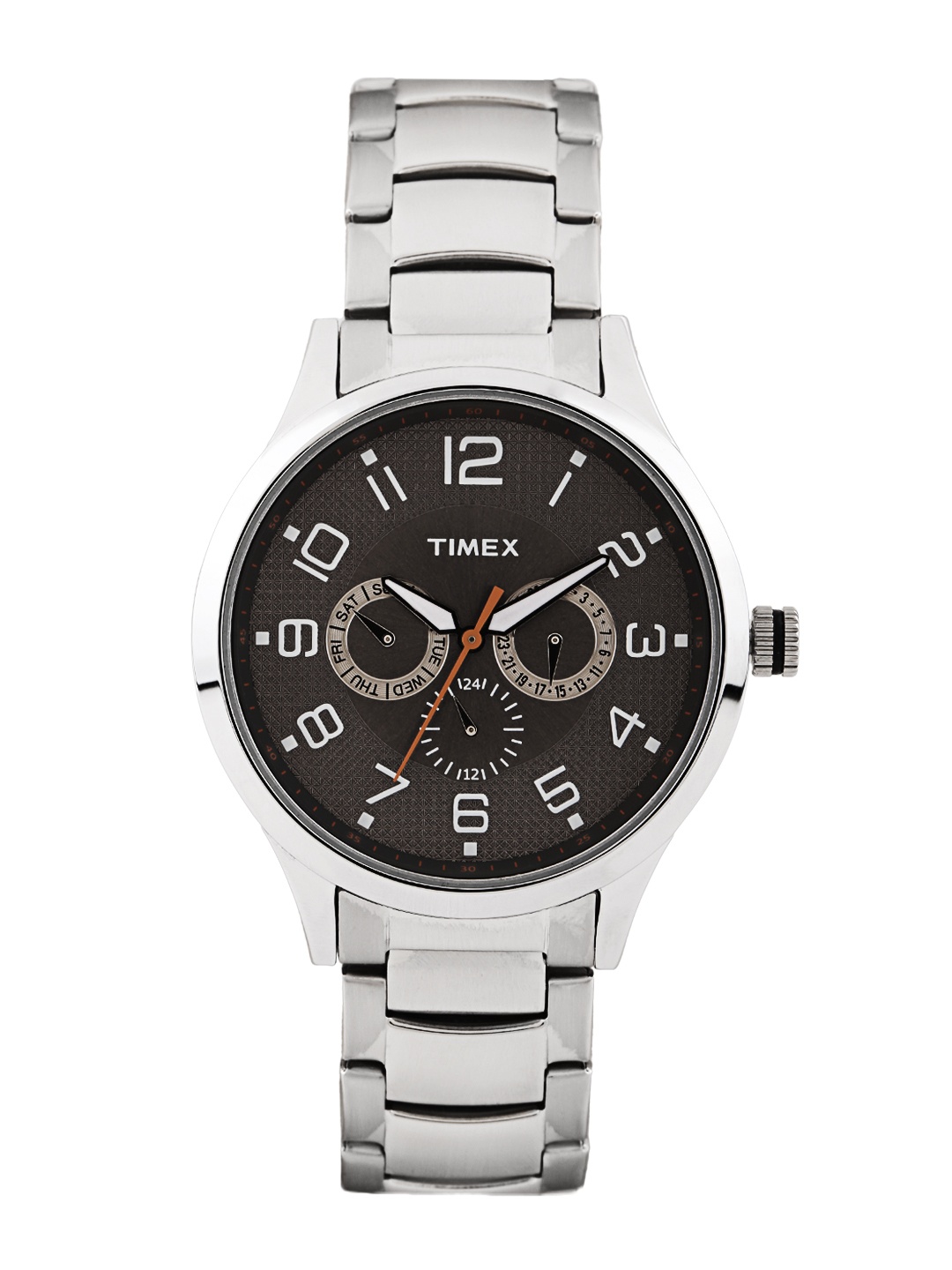 

Timex Men Black Dial Watch TW000T307