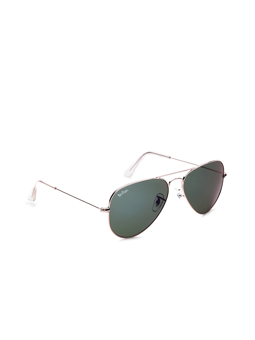 

Lee Cooper Originals Unisex Aviator Sunglasses LC9000 FOA, Green