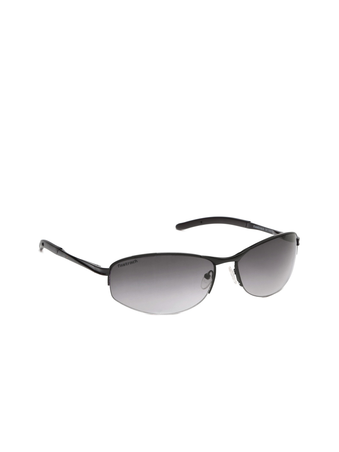 

Fastrack Men Gradient Sunglasses M116BK1, Grey