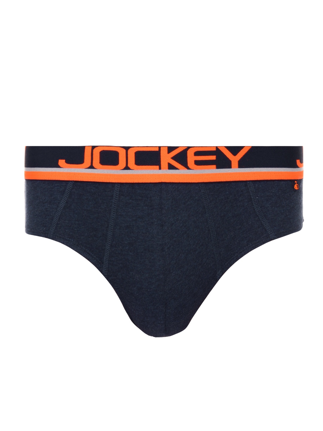 

Jockey Pop Colour Men Navy Bold Briefs FP 01 FC, Navy blue