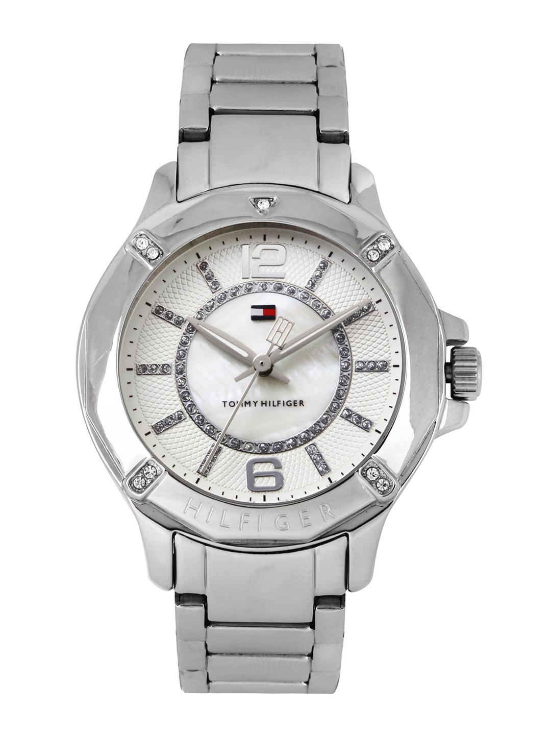 

Tommy Hilfiger Women White Dial Watch NTH1780911J