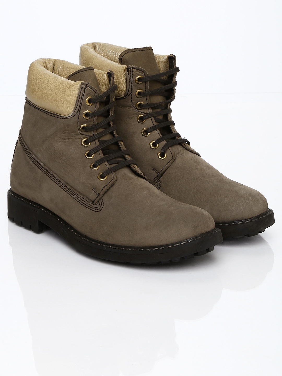 Booting Website: Care For Nubuck Boots