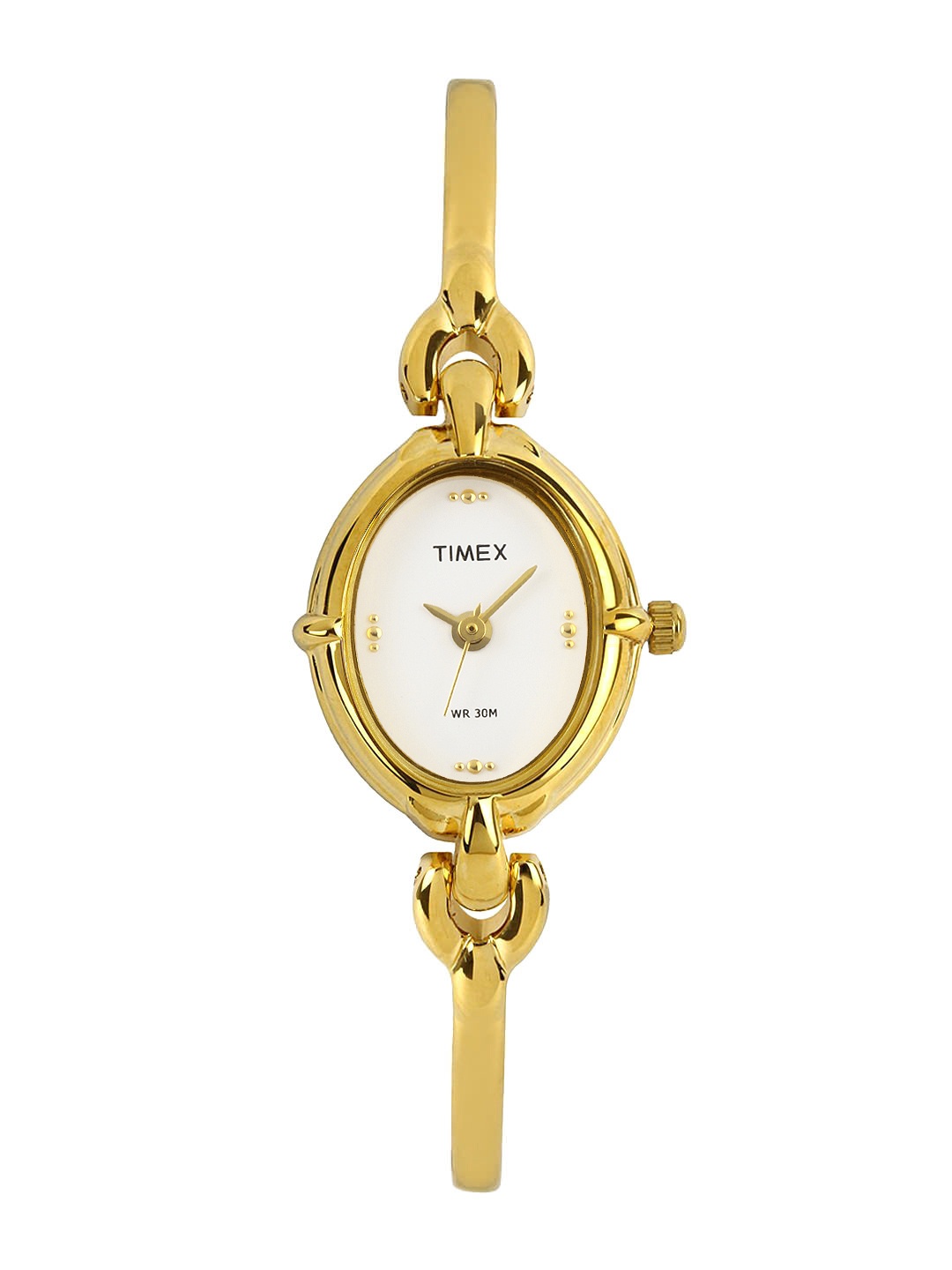 

Timex Women White Dial Watch LK00