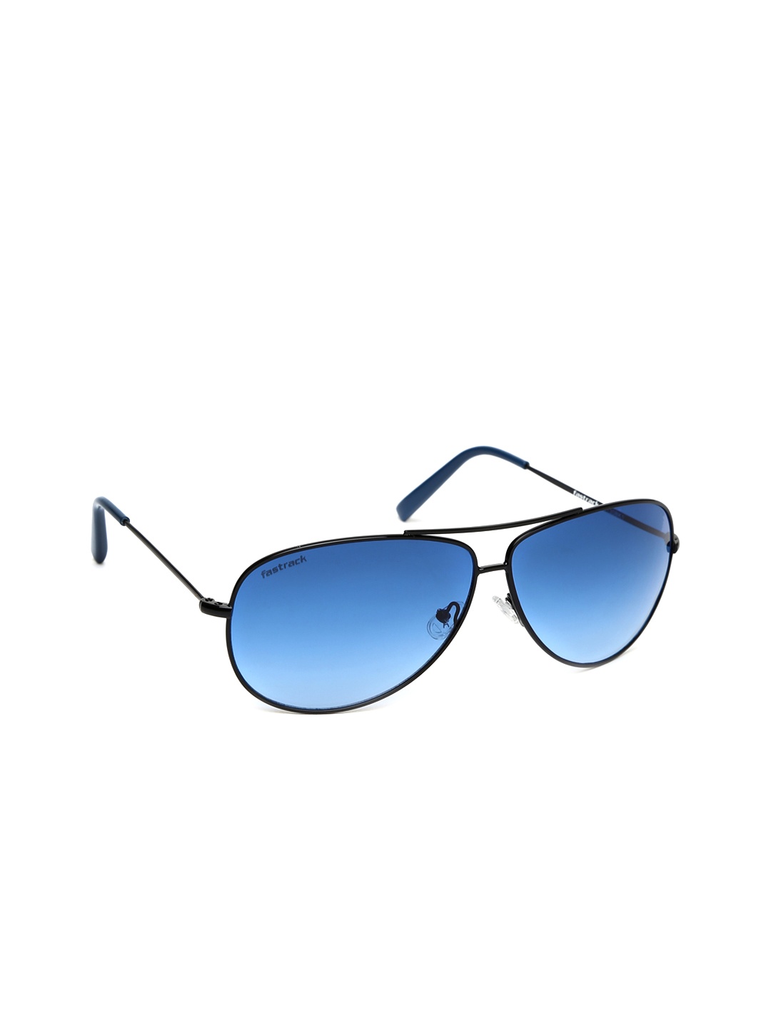 

Fastrack Men Gradient Sunglasses M130BK1, Blue