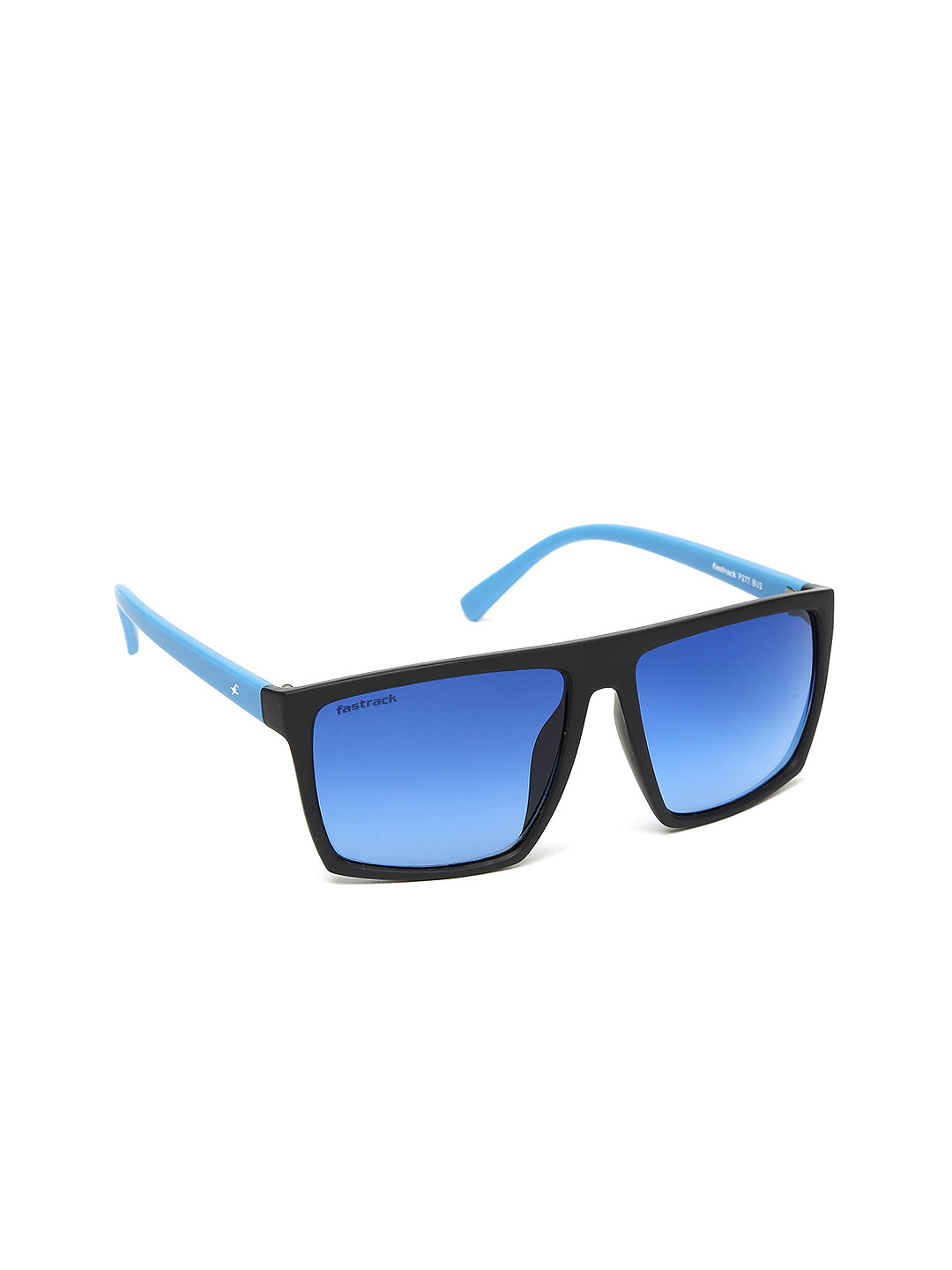 

Fastrack Men Gradient Sunglasses P277BU2, Blue